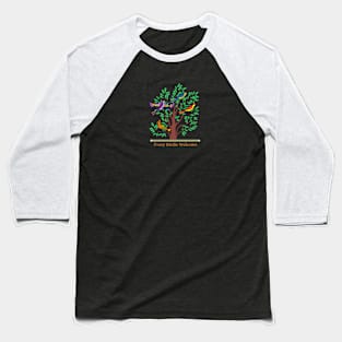 Every Birdie Welcome Baseball T-Shirt